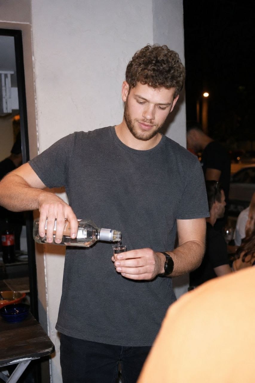 תמונה ריאליסטית בקטגוריית חיי לילה