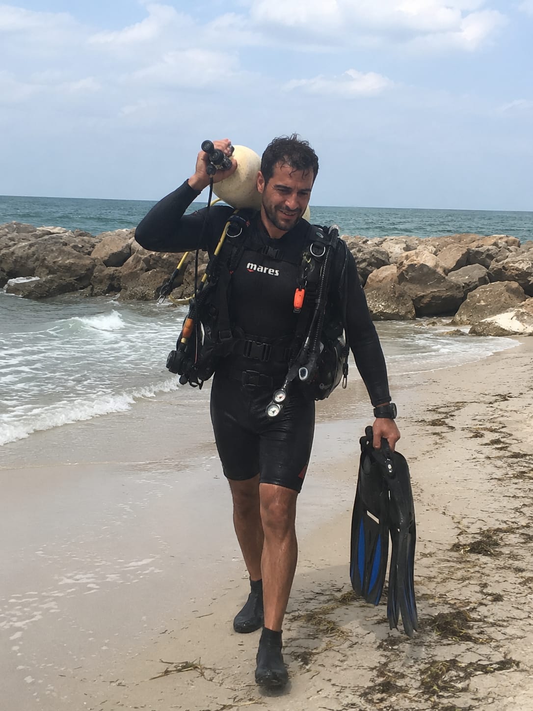 תמונה ריאליסטית בקטגוריית ספורט ימי