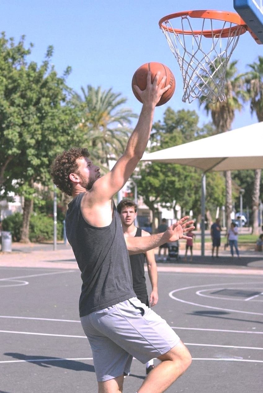 תמונה ריאליסטית בקטגוריית ספורט